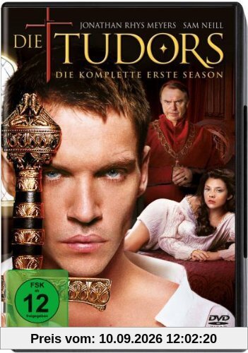 Die Tudors - Die komplette erste Season [3 DVDs]