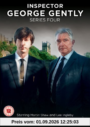 Inspector George Gently - Series Four [UK Import]