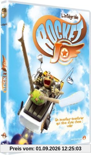 Coffret intégrale rocket jo [FR Import]