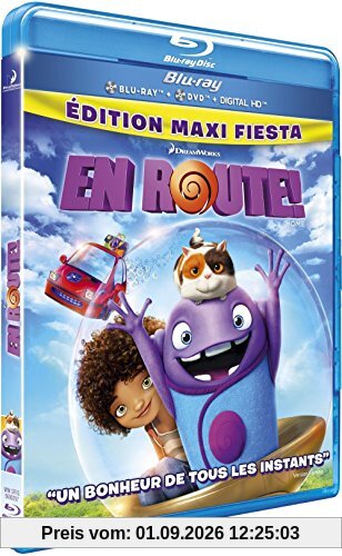 En route ! [Blu-ray] [FR Import]