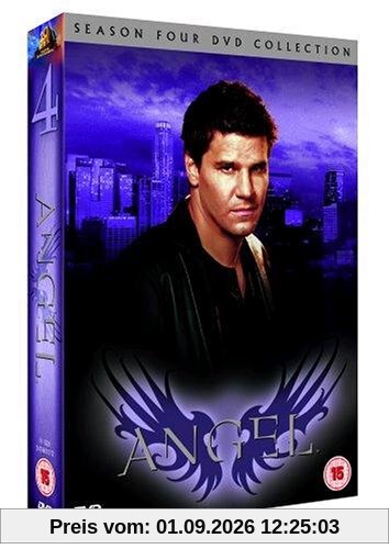 Angel S4 [UK Import]