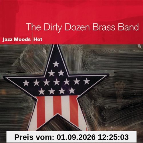 Jazz Moods - Hot
