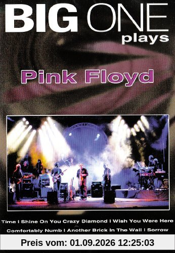 Big One - Big One Plays Pink Floyd