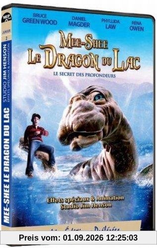Mee-shee le dragon du lac