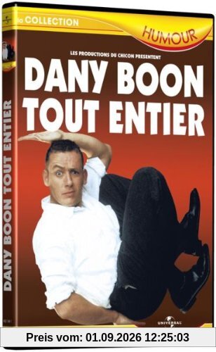 Dany Boon : Tout entier [FR Import]