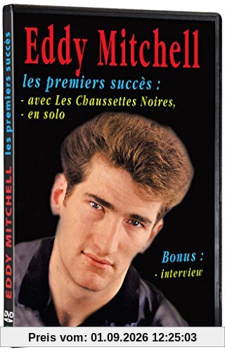 Eddy mitchell - premiers succès [FR Import]