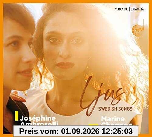 Ljus: Swedish Songs