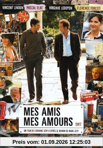 Mes amis mes amours