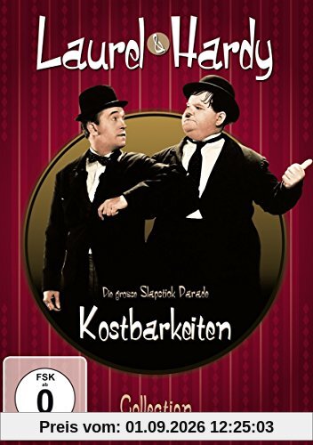 Laurel & Hardy-Kostbarkeiten