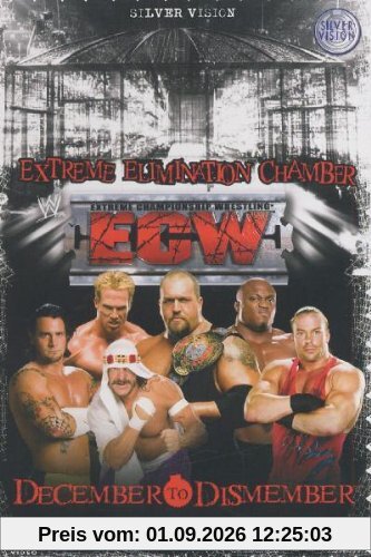 WWE - ECW December to Dismember