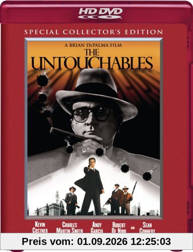 The Untouchables HD-DVD