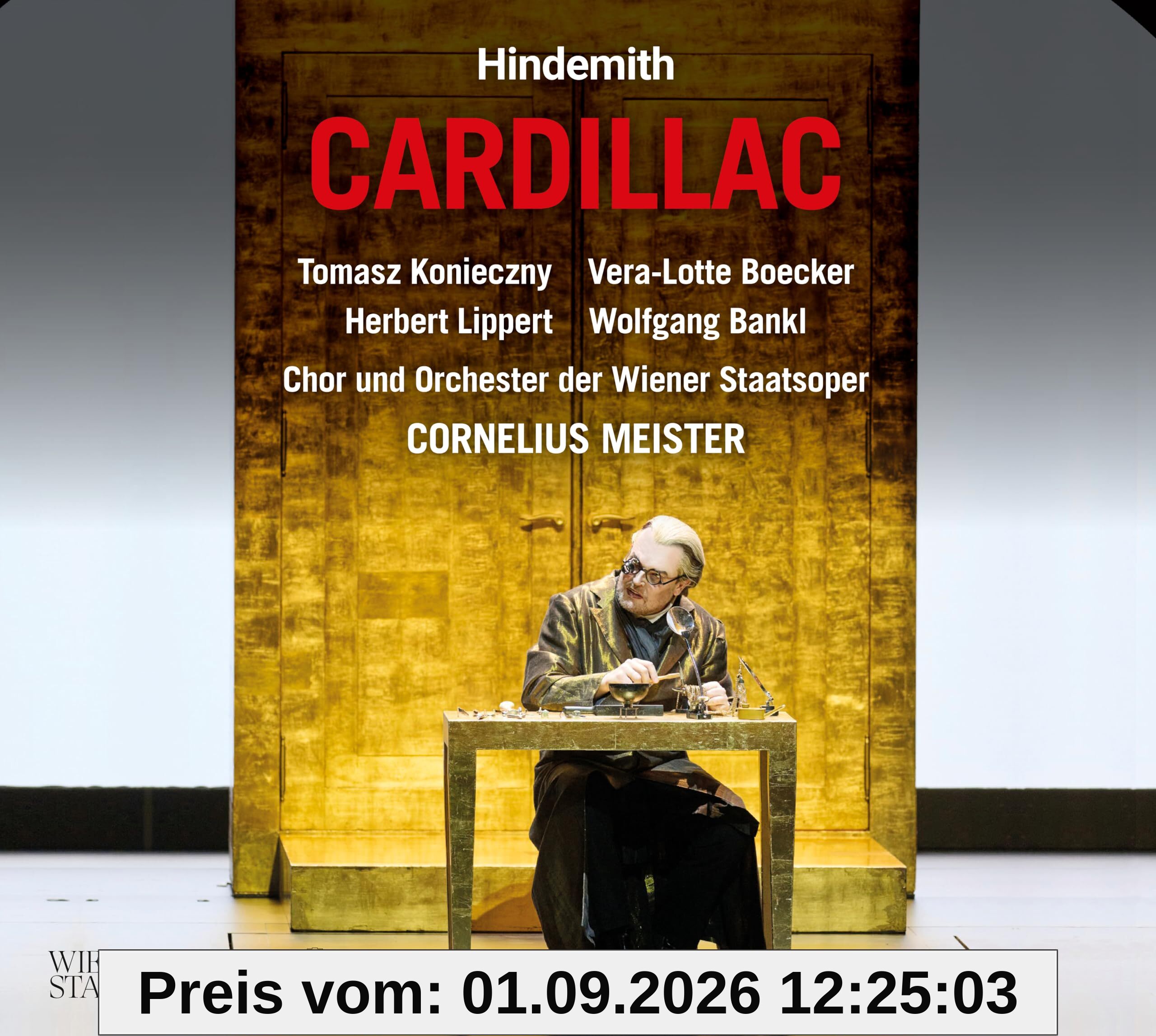 Hindemith: Cardillac
