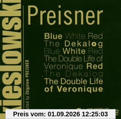 Preisner / Kieslowski