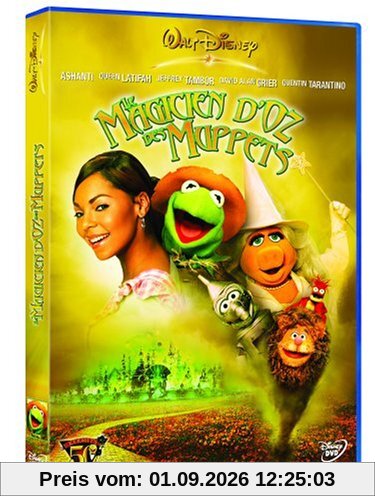 Le Magicien d'Oz des muppets [FR Import]