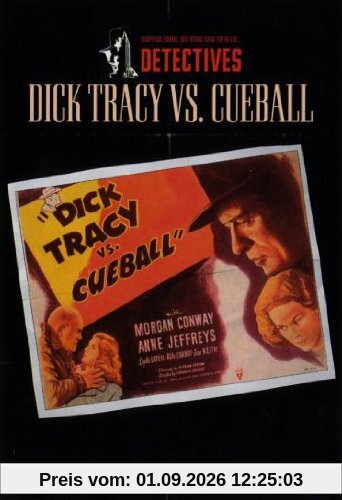 Dick tracy vs cueball [FR IMPORT]