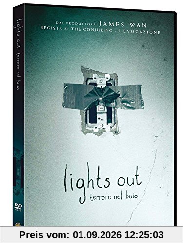 Lights Out-Terrore Nel Buio [Import]