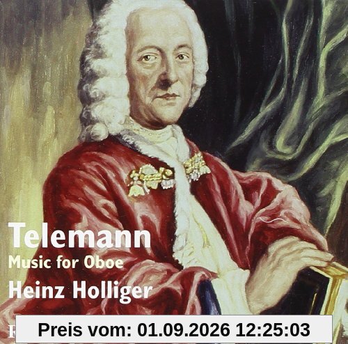 Holliger Plays Telemann