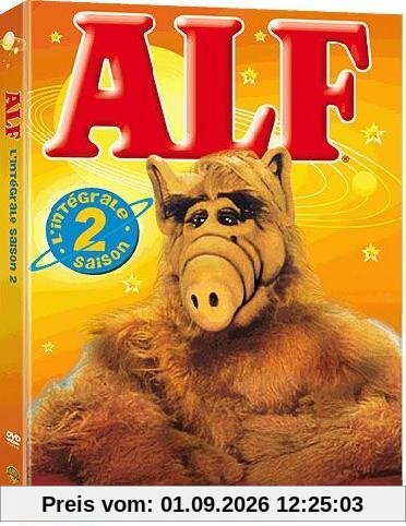 Alf, saison 2 [FR Import]