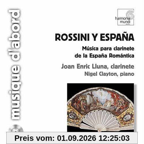 Rossini Y Espana