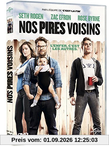 Nos pires voisins [FR Import]