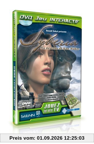 Syberia [DVD Intéractif] [FR Import]