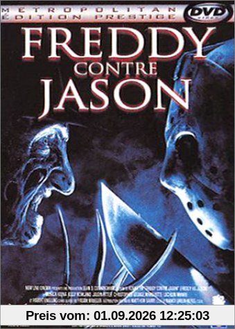 Freddy contre jason [FR Import]