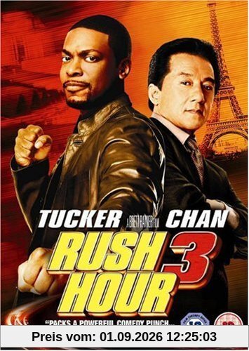 Rush Hour 3 [UK Import]