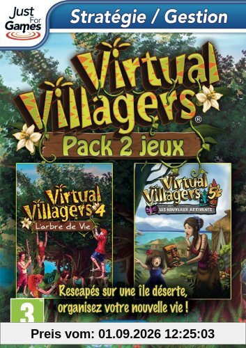 Virtual Villagers