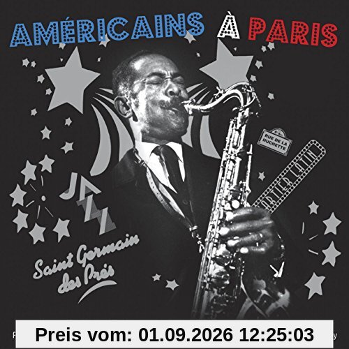 Americains a Paris