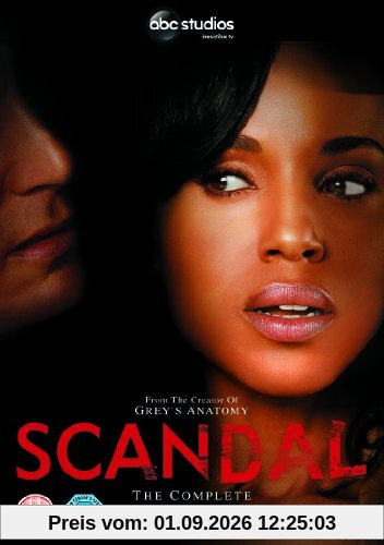 Scandal - Season 2 [UK Import]
