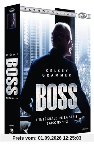 Coffret boss, saisons 1 et 2 [FR Import]