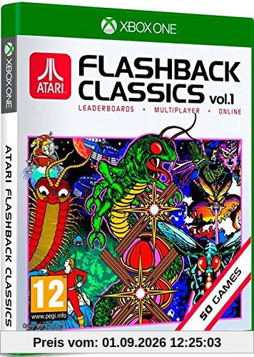 Atari Flashback Classics Vol. 1