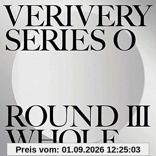 Series O-Round 3 : Whole