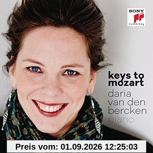 Keys to Mozart