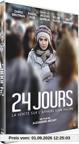 24 jours [FR Import]
