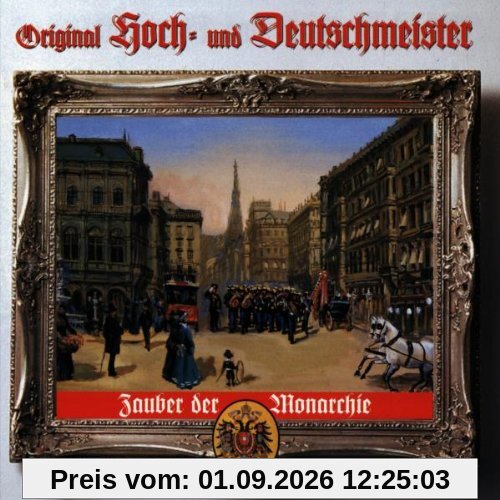 Zauber der Monarchie