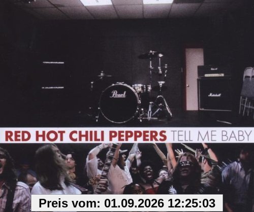 Tell Me Baby