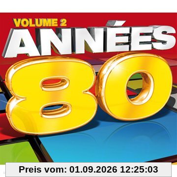 Annees 80 [Digipack]