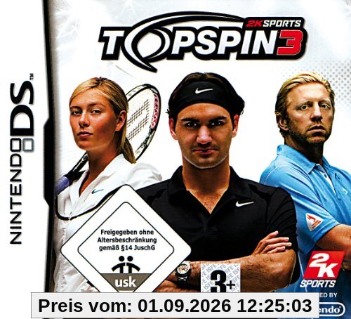 Top Spin 3