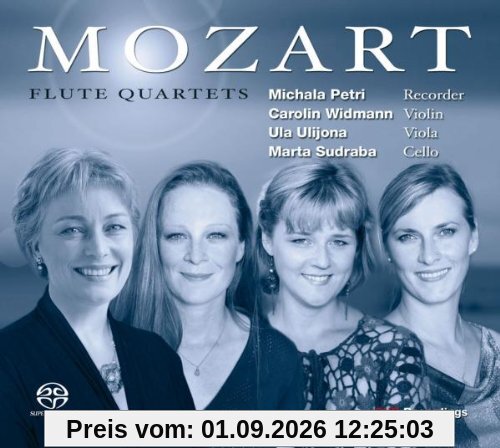 Flötenquartette