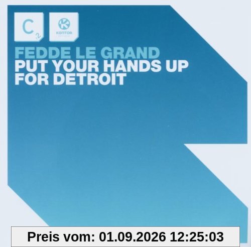 Put Your Hands Up for Detroit