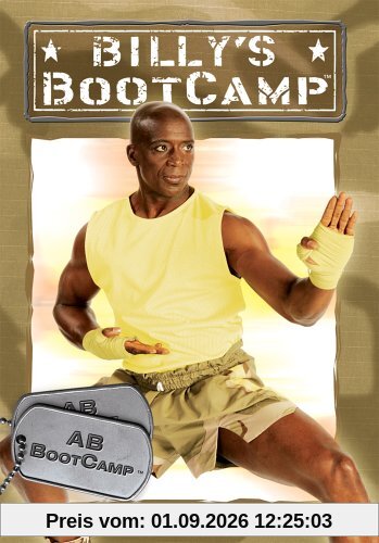 Billy Blanks-AB BootCamp [UK Import]