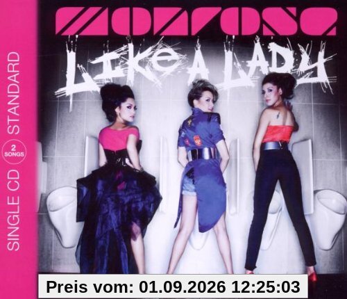Like a Lady (2-Track)