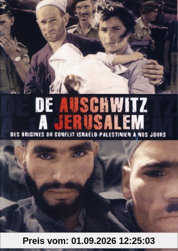 De auschwitz à jérusalem [FR Import]