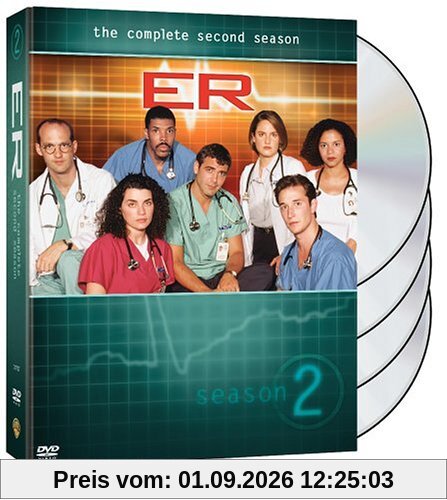 ER: Season 2