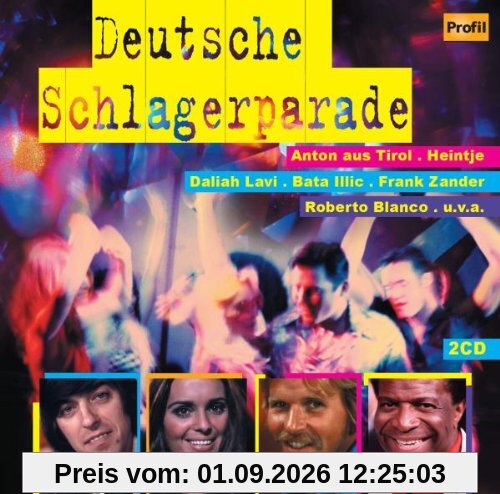 Deutsche Schlagerparade