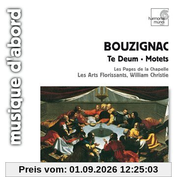 Te Deum/Motets