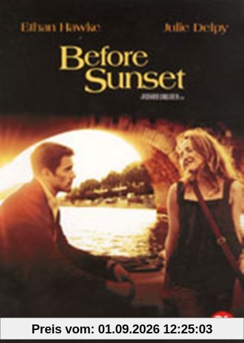 Before Sunset [Import belge]