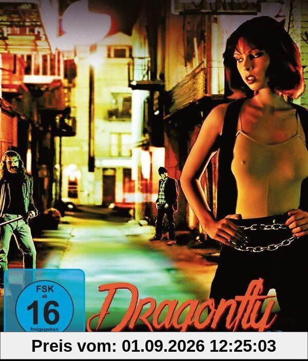 Dragonfly [Blu-ray]
