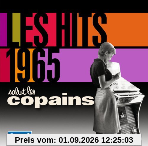Salut Les Copains Hits'65